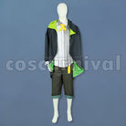 Cosplay cosplay costume from BUSTAFELLOWS Scarecrow, front view 2