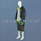 Cosplay cosplay costume from BUSTAFELLOWS Scarecrow, side view