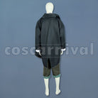 Cosplay cosplay costume from BUSTAFELLOWS Scarecrow, back view 1