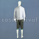 Cosplay cosplay costume from BUSTAFELLOWS Scarecrow, back view 2