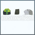 Cosplay cosplay costume from BUSTAFELLOWS Scarecrow, set view