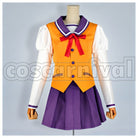Blandelli Cosplay cosplay costume from Campione! Erica, front view 1