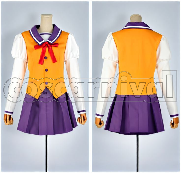Blandelli Cosplay cosplay costume from Campione! Erica, detail-1