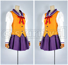 Blandelli Cosplay cosplay costume from Campione! Erica, front view 2