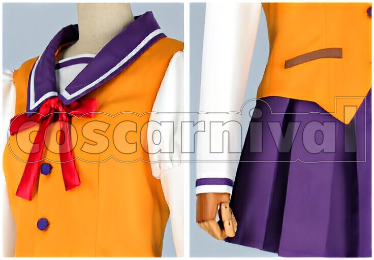 Blandelli Cosplay cosplay costume from Campione! Erica, detail-2