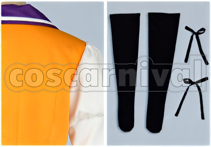 Blandelli Cosplay cosplay costume from Campione! Erica, detail-3