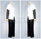 Godo Cosplay cosplay costume from Campione! Kusanagi, side view