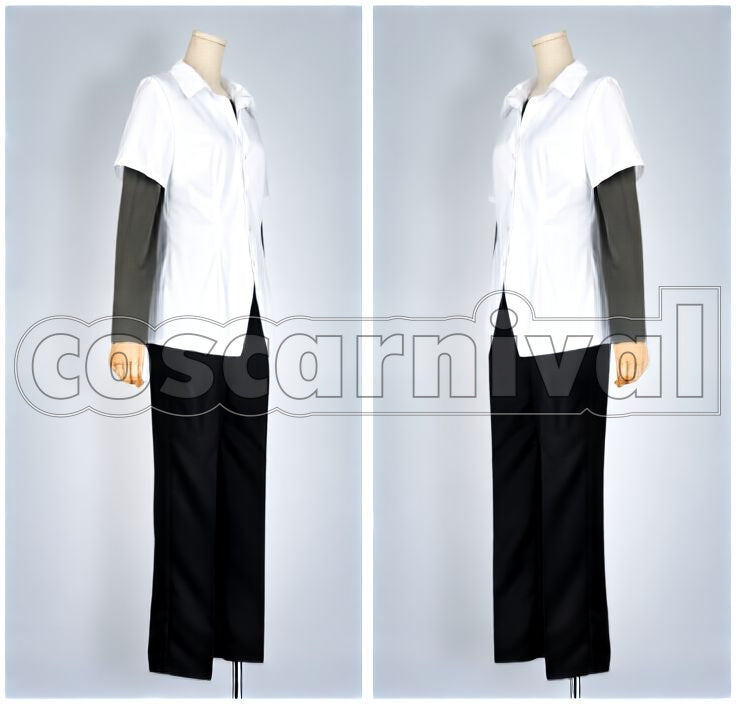 Godo Cosplay cosplay costume from Campione! Kusanagi, side view