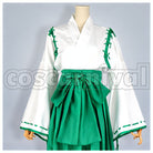 Mariya Cosplay cosplay costume from Campione! Yuri, front view 1