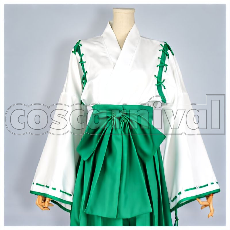 Mariya Cosplay cosplay costume from Campione! Yuri, front view 1