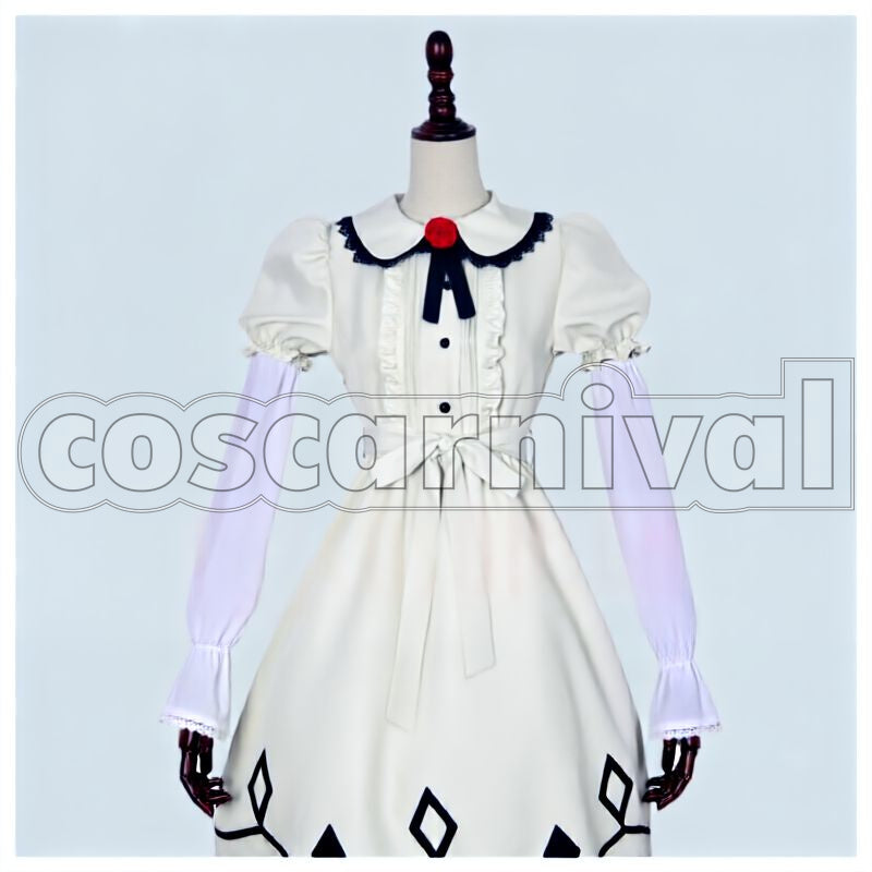Tuesday Cosplay cosplay costume from Carole & Tuesday, front view 1