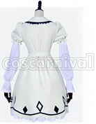 Tuesday Cosplay cosplay costume from Carole & Tuesday, back view