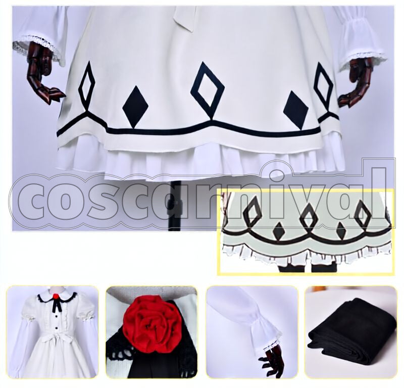 Tuesday Cosplay cosplay costume from Carole & Tuesday, detail-1