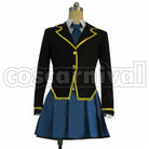 Aoi Sakurada cosplay costume from Castle Town Dandelion, front view