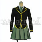 Kanade Sakurada cosplay costume from Castle Town Dandelion, front view