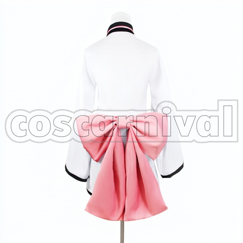 noeru cosplay costume from Celestial Method, back view