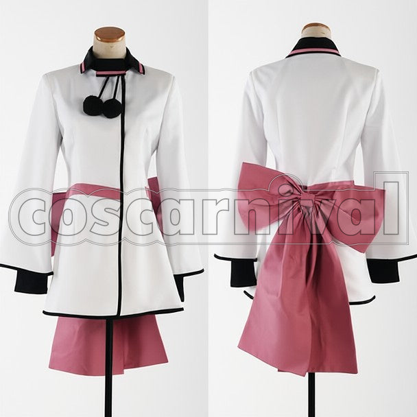 noeru cosplay costume from Celestial Method, front view