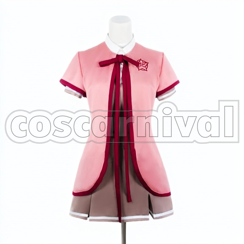 Komiya cosplay costume from Celestial Method Nonoka, front view