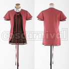 Komiya cosplay costume from Celestial Method Nonoka, front view
