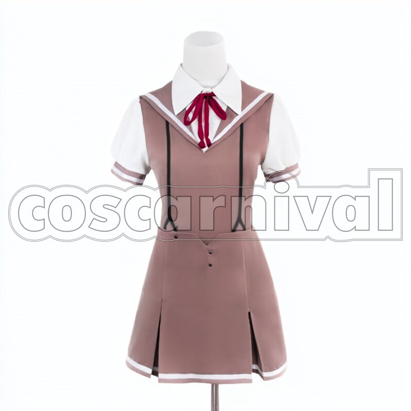 Shione Togawa cosplay costume from Celestial Method, front view