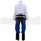 Fugaku cosplay costume from Chaos Dragon, back view