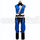 Fugaku cosplay costume from Chaos Dragon, front view 2