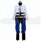 Fugaku cosplay costume from Chaos Dragon, front view