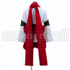 Ibuki cosplay costume from Chaos Dragon, back view