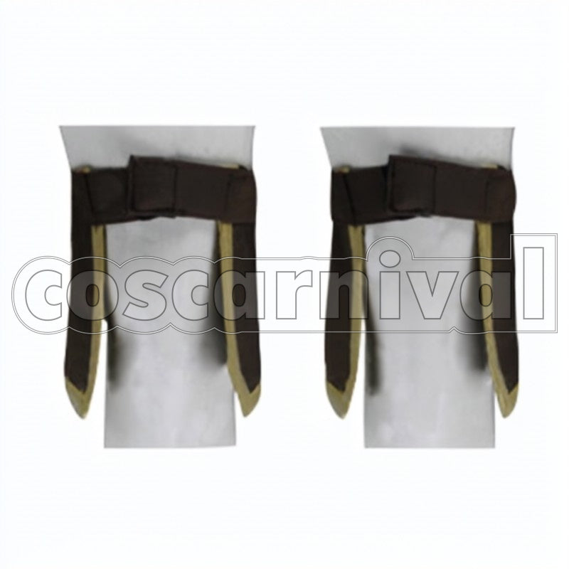 Ibuki cosplay costume from Chaos Dragon, detail-1