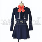 Ayumi Otosaka cosplay costume from Charlotte, front view