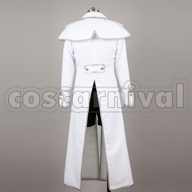 School Detectives Nagisa Aziya cosplay costume from CLAMP, back view