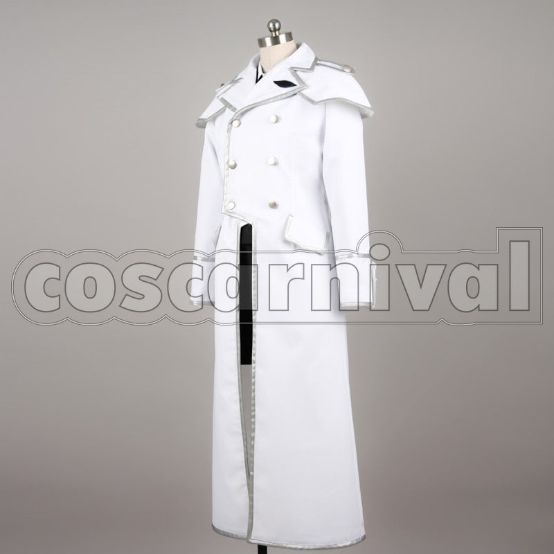 School Detectives Nagisa Aziya cosplay costume from CLAMP, front view 2