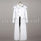 Clamp School Detectives cosplay costume, front view