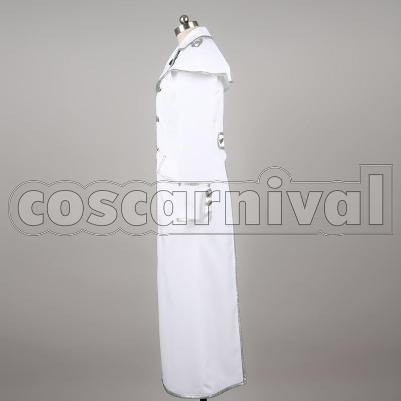 School Detectives Nagisa Aziya cosplay costume from CLAMP, side view