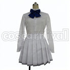 Elite Dkurasu Suzune Horikita cosplay costume from Classroom of the, front view 2