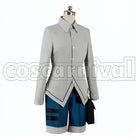 Naoto Miura cosplay costume from Clockwork Planet, front view 2