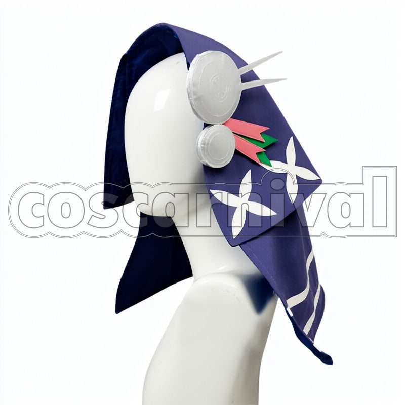 RyuZU cosplay costume from Clockwork Planet, detail-1