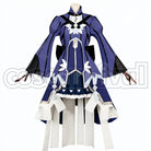 RyuZU cosplay costume from Clockwork Planet, front view