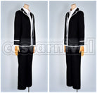Rei Ogami Cosplay cosplay costume from Code:Breaker Code:06, rei ogami 16541 side view