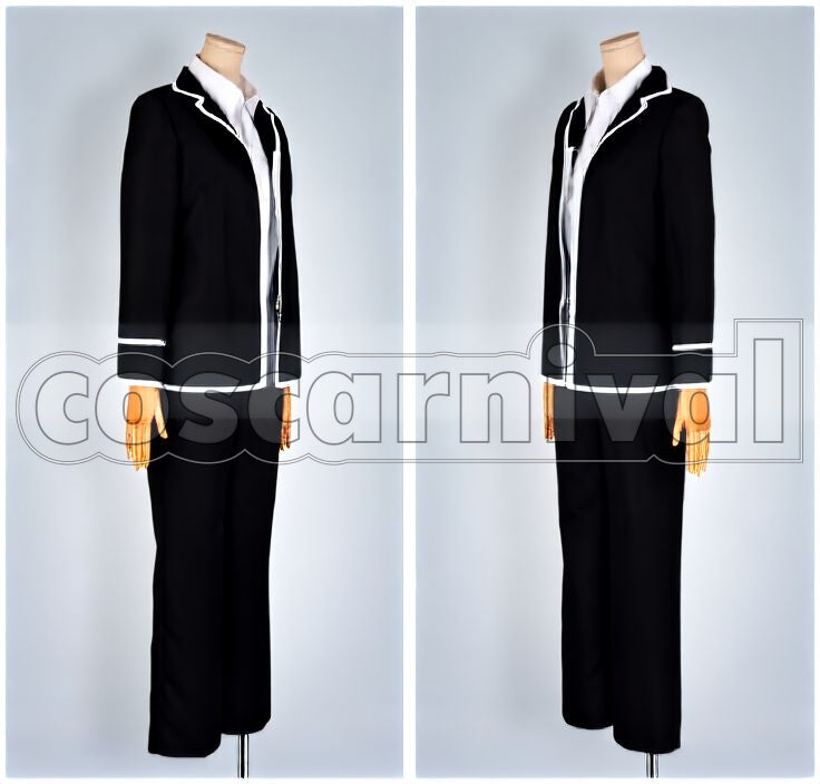 Rei Ogami Cosplay cosplay costume from Code:Breaker Code:06, rei ogami 16541 side view