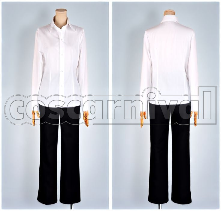 Rei Ogami Cosplay cosplay costume from Code:Breaker Code:06, rei ogami 16542 detail view 2