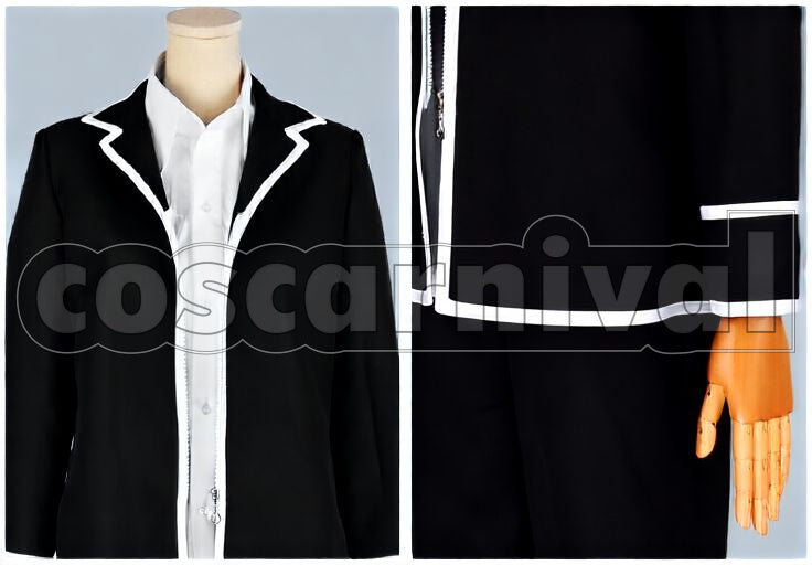Rei Ogami Cosplay cosplay costume from Code:Breaker Code:06, rei ogami 16543 detail view 3