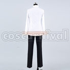 Rei Ogami cosplay costume from Code:Breaker, back view 2