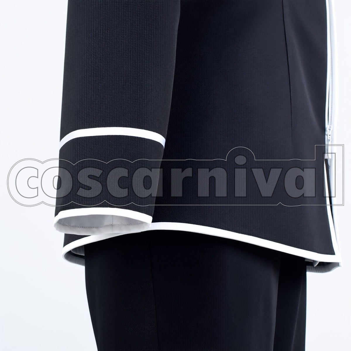 Rei Ogami cosplay costume from Code:Breaker, detail-4