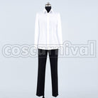 Rei Ogami cosplay costume from Code:Breaker, front view 2