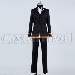 Rei ?gami cosplay costume from CODE:BREAKER, front view