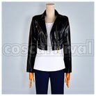 Hachiouji Cosplay cosplay costume from Code:Breaker Rui, front view 1