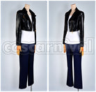 Hachiouji Cosplay cosplay costume from Code:Breaker Rui, front view 2
