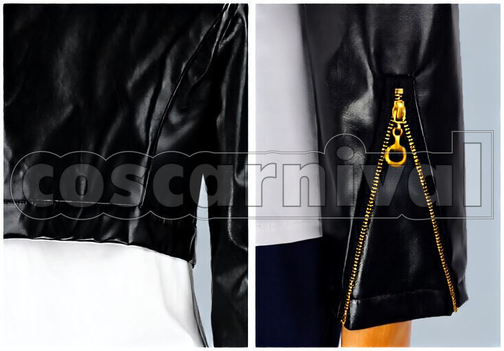 Hachiouji Cosplay cosplay costume from Code:Breaker Rui, detail-2