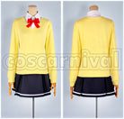 Sakurakoji Cosplay cosplay costume from Code:Breaker Sakura, detail-1